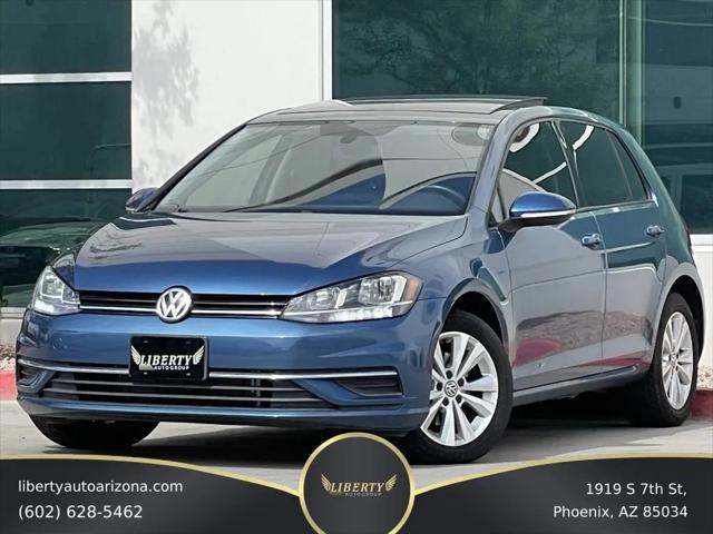 2020 Volkswagen Golf 1.4T TSI for sale in Phoenix, AZ