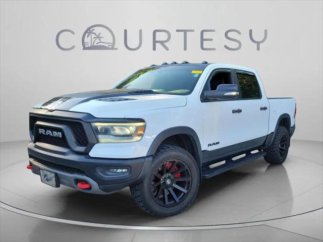 2021 Ram 1500 Rebel for sale in Tampa, FL