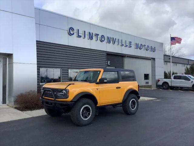 2022 Ford Bronco Badlands for sale in Clintonville, WI