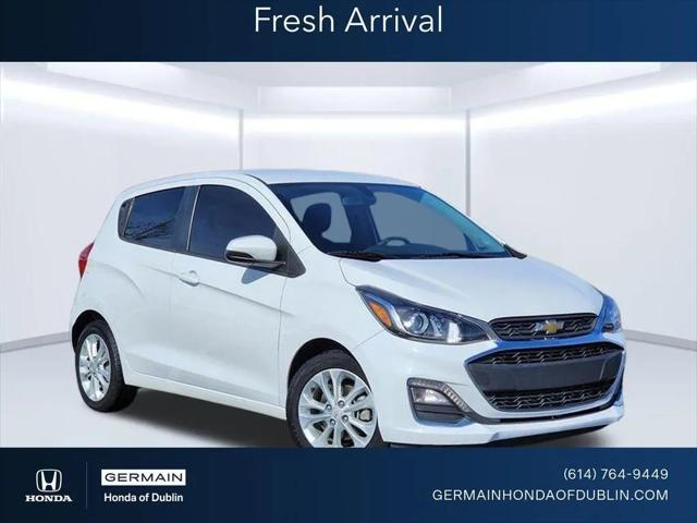 2020 Chevrolet Spark FWD 1LT Automatic for sale near Dublin, OH