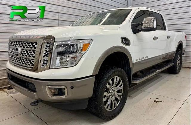 2017 Nissan Titan XD for sale near NW Canal Fulton, OH