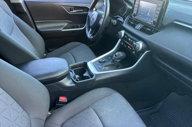 2020 Toyota RAV4 Hybrid XLE