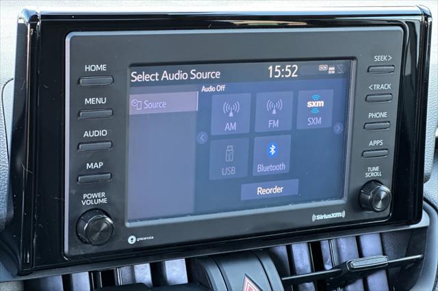 2020 Toyota RAV4 Hybrid XLE
