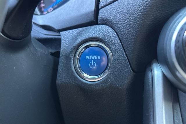 2020 Toyota RAV4 Hybrid XLE
