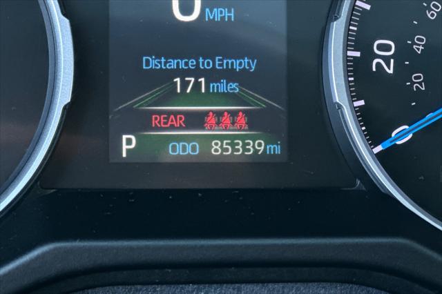2020 Toyota RAV4 Hybrid XLE