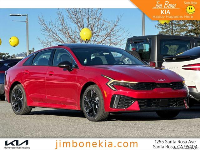 2025 Kia K5 GT-Line for sale in Santa Rosa, CA