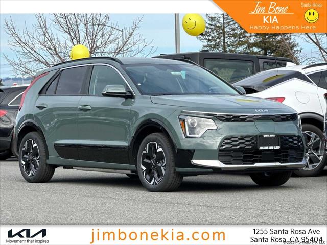 2025 Kia Niro EV Wind for sale in Santa Rosa, CA