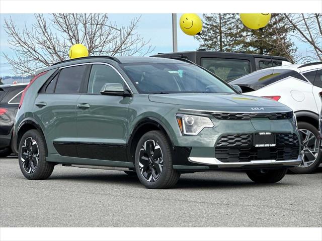 2025 Kia Niro EV Wind