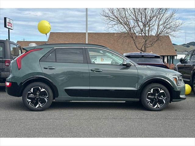 2025 Kia Niro EV Wind