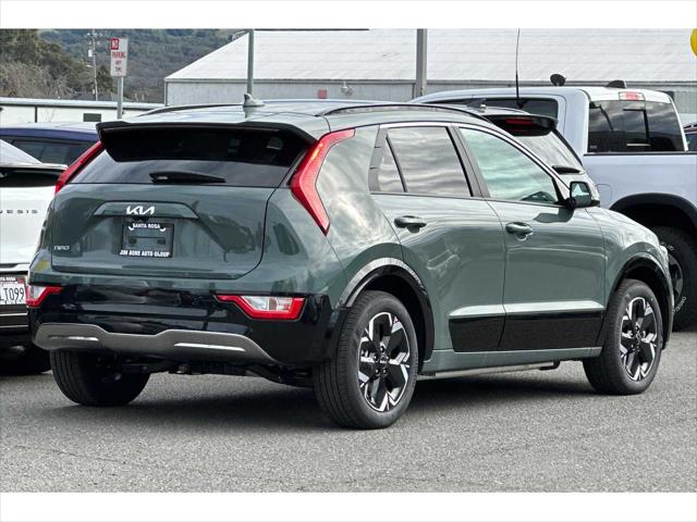 2025 Kia Niro EV Wind