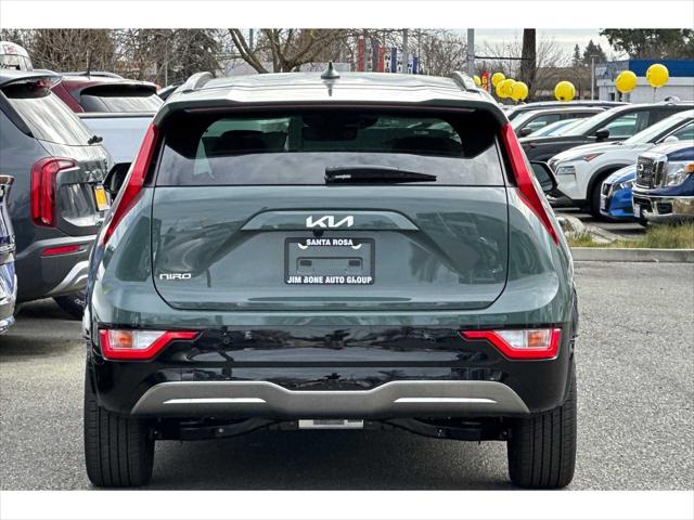 2025 Kia Niro EV Wind