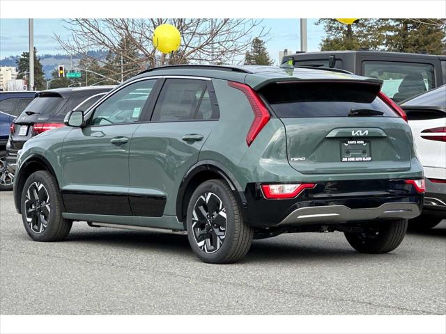 2025 Kia Niro EV Wind
