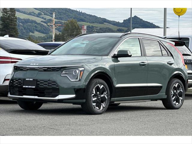 2025 Kia Niro EV Wind