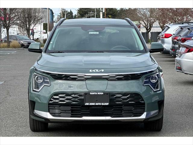2025 Kia Niro EV Wind