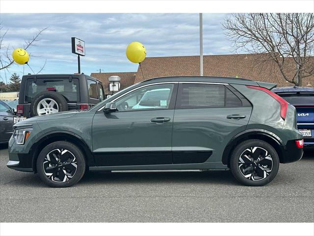 2025 Kia Niro EV Wind