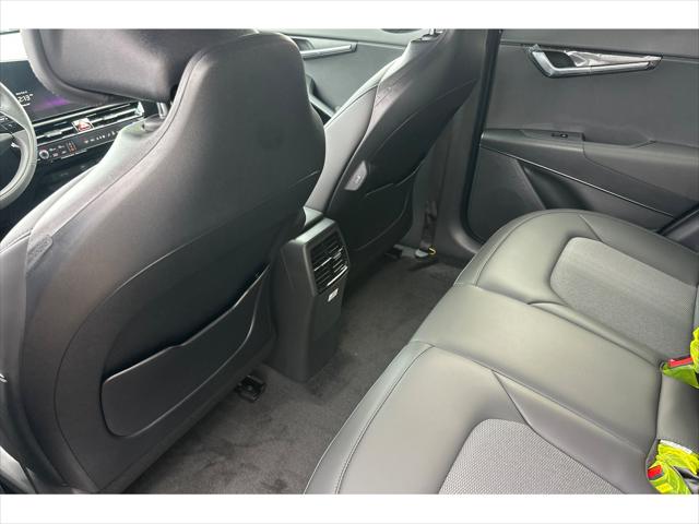 2025 Kia Niro EV Wind