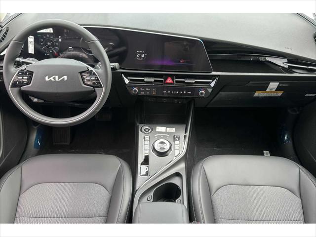 2025 Kia Niro EV Wind