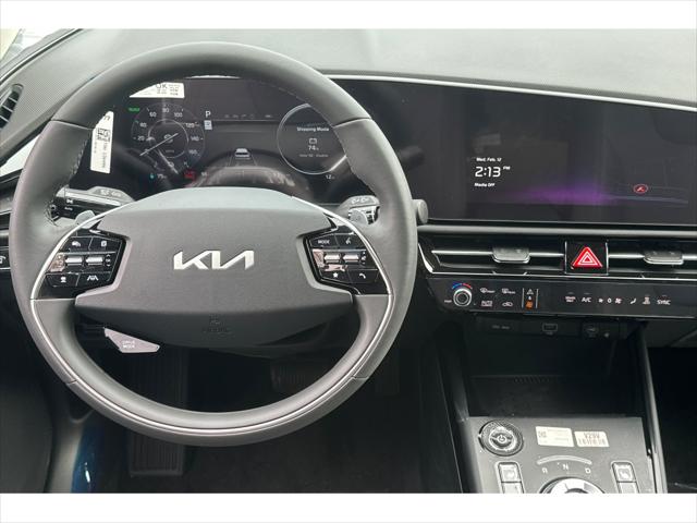 2025 Kia Niro EV Wind