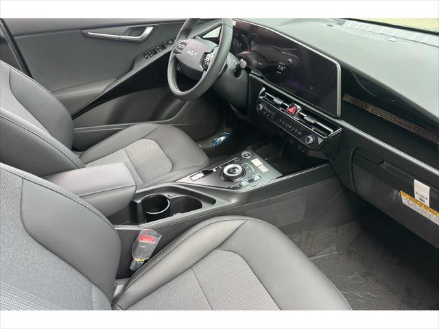 2025 Kia Niro EV Wind