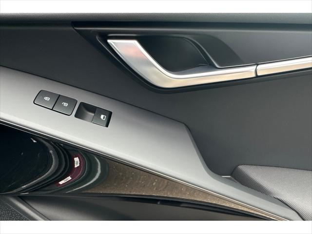 2025 Kia Niro EV Wind