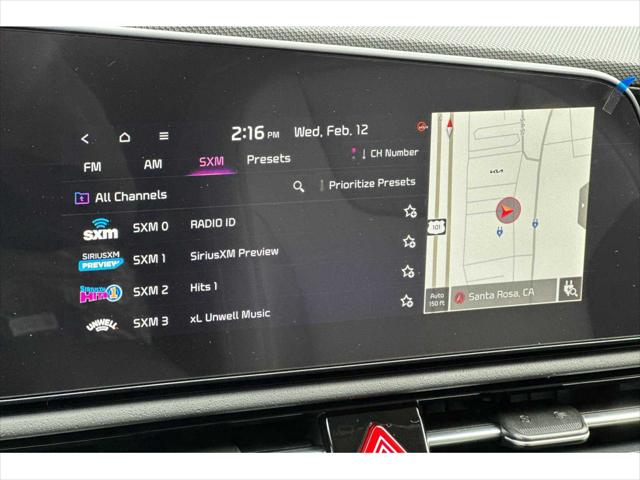 2025 Kia Niro EV Wind
