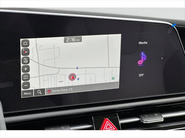 2025 Kia Niro EV Wind