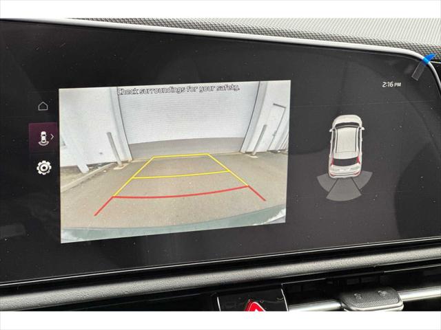 2025 Kia Niro EV Wind