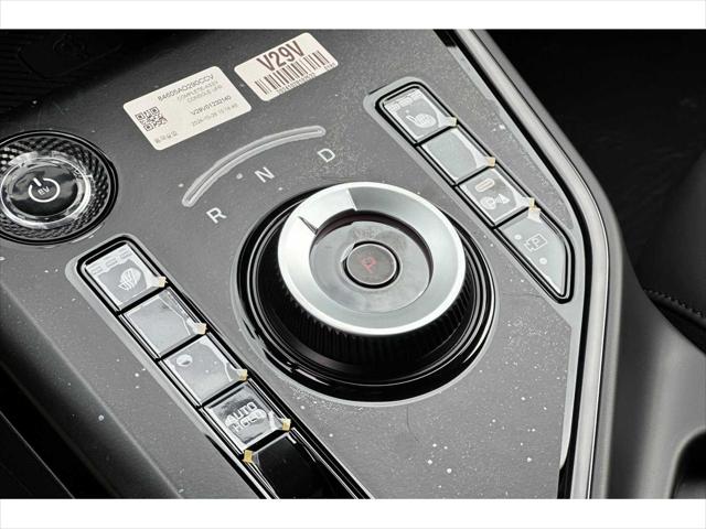 2025 Kia Niro EV Wind