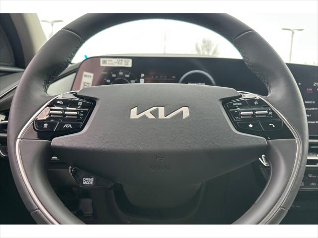 2025 Kia Niro EV Wind
