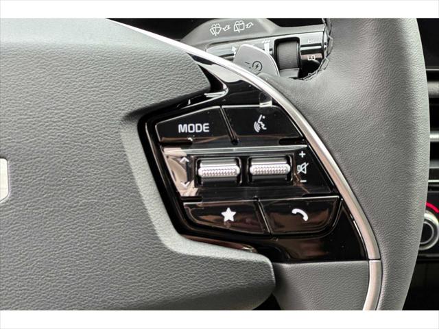 2025 Kia Niro EV Wind