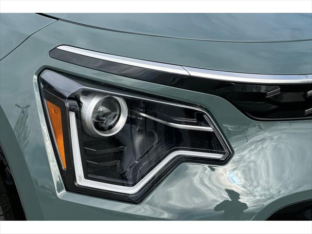 2025 Kia Niro EV Wind