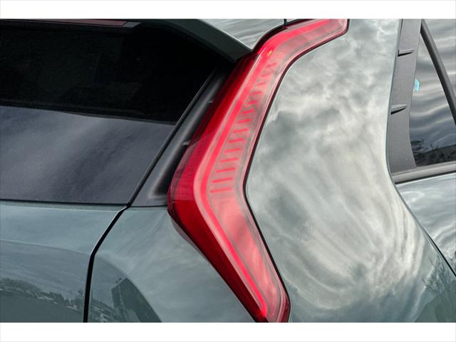 2025 Kia Niro EV Wind
