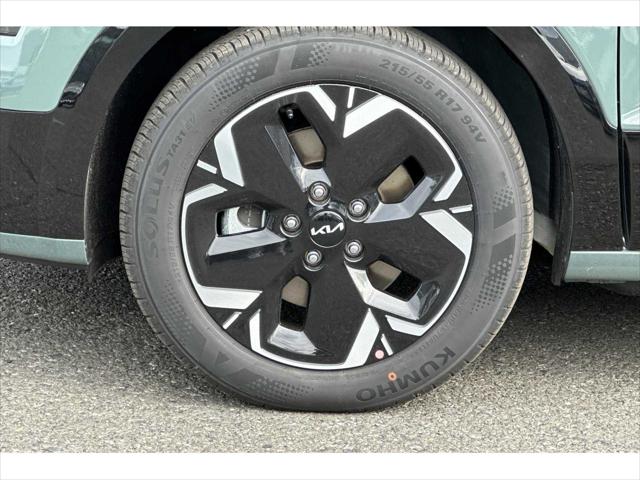 2025 Kia Niro EV Wind