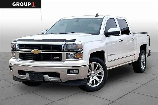 2015 Chevrolet Silverado 1500 2LT for sale in Oklahoma City, OK