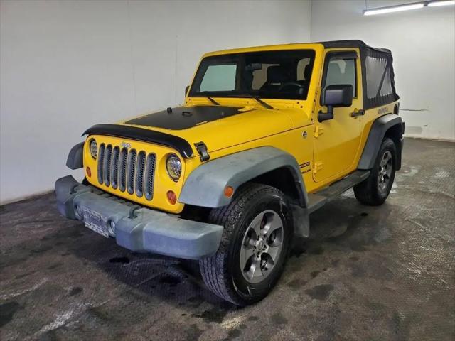 2011 Jeep Wrangler Sport for sale near Fairfield, OH