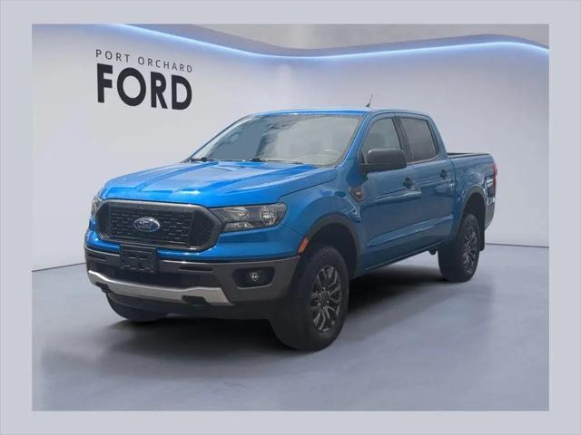 2021 Ford Ranger XLT for sale in Port Orchard, WA