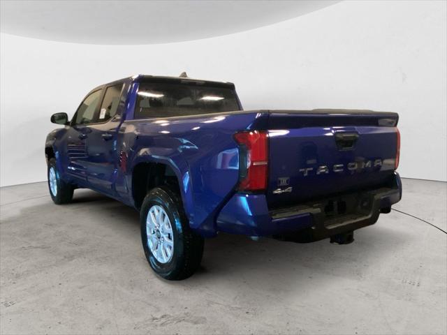 2025 Toyota Tacoma SR5 4WD