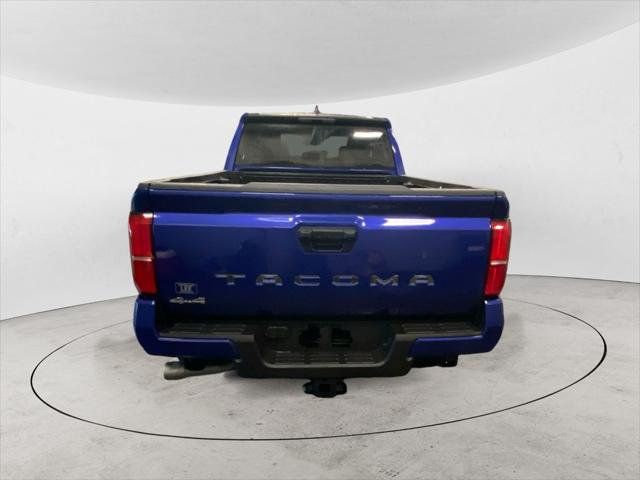2025 Toyota Tacoma SR5 4WD