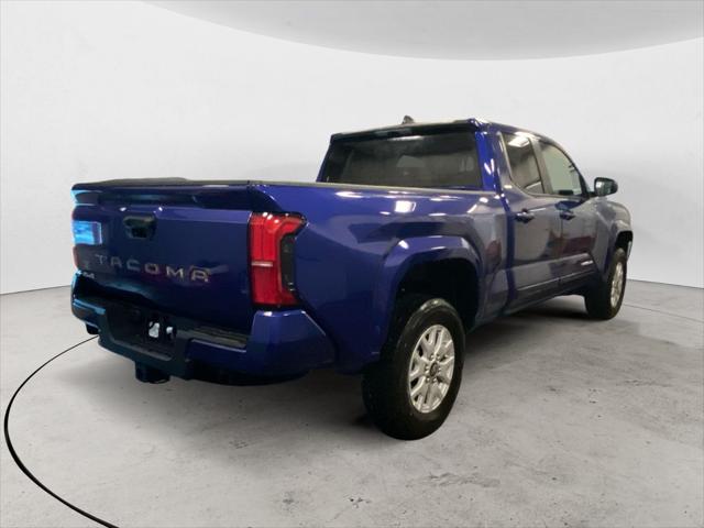 2025 Toyota Tacoma SR5 4WD