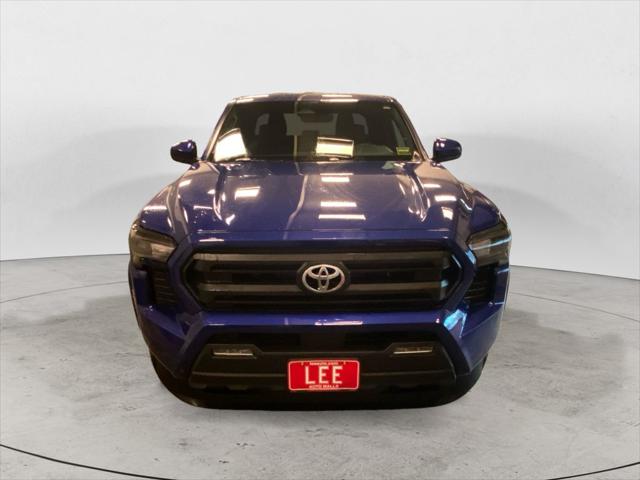 2025 Toyota Tacoma SR5 4WD