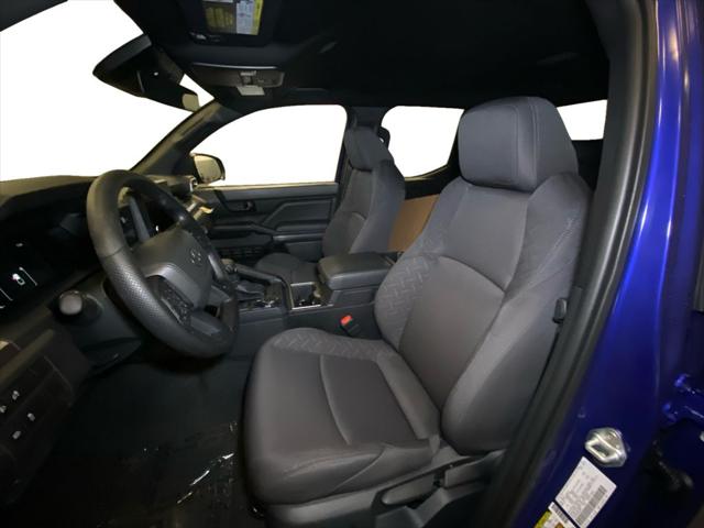 2025 Toyota Tacoma SR5 4WD