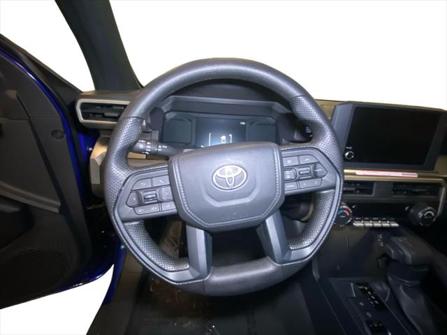 2025 Toyota Tacoma SR5 4WD