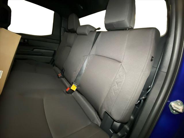 2025 Toyota Tacoma SR5 4WD