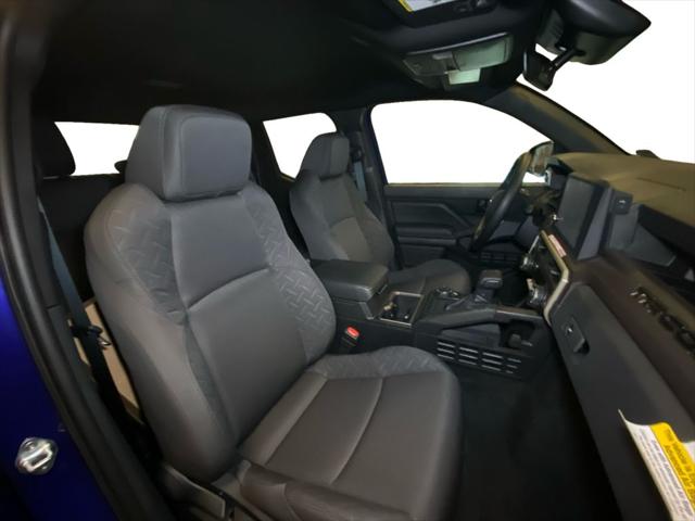 2025 Toyota Tacoma SR5 4WD