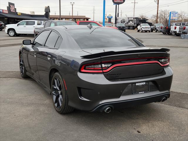 2021 Dodge Charger GT RWD