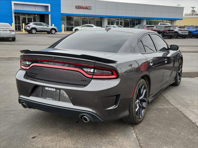 2021 Dodge Charger GT RWD
