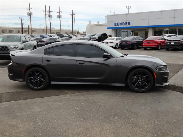 2021 Dodge Charger GT RWD