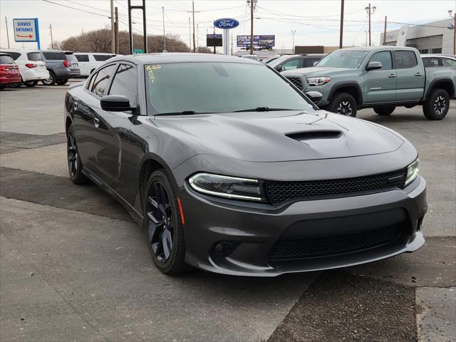 2021 Dodge Charger GT RWD
