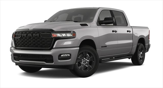 2025 RAM Ram 1500 RAM 1500 TRADESMAN CREW CAB 4X4 57 BOX