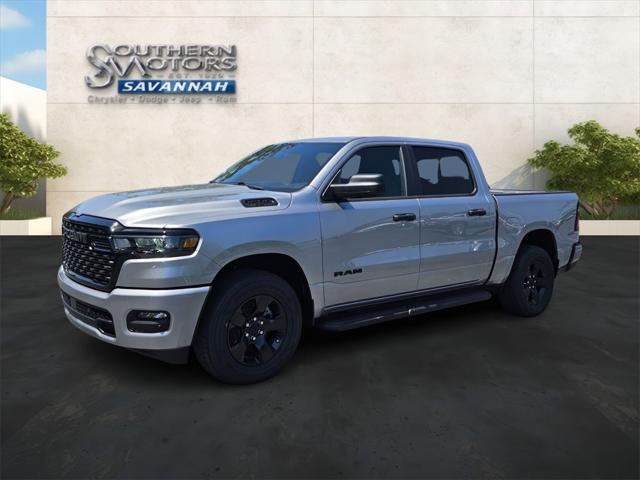 2025 RAM Ram 1500 RAM 1500 TRADESMAN CREW CAB 4X4 57 BOX